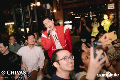 Boy Peacemaker at Why Here - Major Cineplex Ratchayothin — photo 72