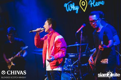 Boy Peacemaker at Why Here - Major Cineplex Ratchayothin — photo 74