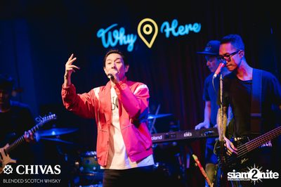 Boy Peacemaker at Why Here - Major Cineplex Ratchayothin — photo 80