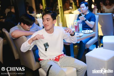 Boy Peacemaker at Why Here - Major Cineplex Ratchayothin — photo 83