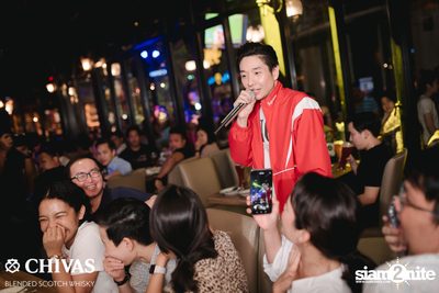 Boy Peacemaker at Why Here - Major Cineplex Ratchayothin — photo 89