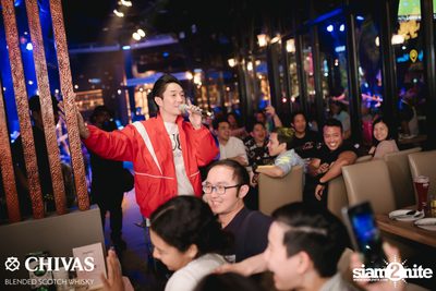 Boy Peacemaker at Why Here - Major Cineplex Ratchayothin — photo 90