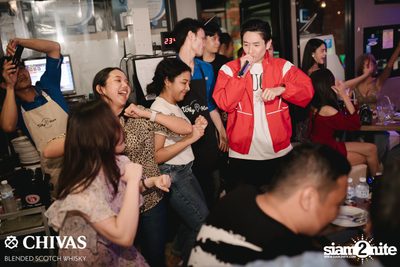 Boy Peacemaker at Why Here - Major Cineplex Ratchayothin — photo 92