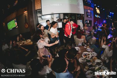 Boy Peacemaker at Why Here - Major Cineplex Ratchayothin — photo 93