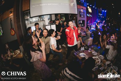 Boy Peacemaker at Why Here - Major Cineplex Ratchayothin — photo 94