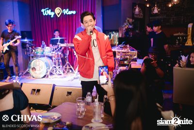 Boy Peacemaker at Why Here - Major Cineplex Ratchayothin — photo 104