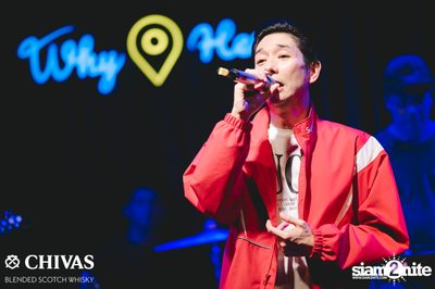 Boy Peacemaker at Why Here - Major Cineplex Ratchayothin — photo 112