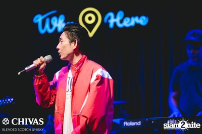 Boy Peacemaker at Why Here - Major Cineplex Ratchayothin — photo 113