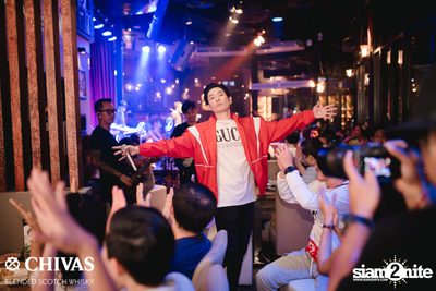 Boy Peacemaker at Why Here - Major Cineplex Ratchayothin — photo 126
