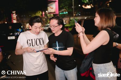 Boy Peacemaker at Why Here - Major Cineplex Ratchayothin — photo 143