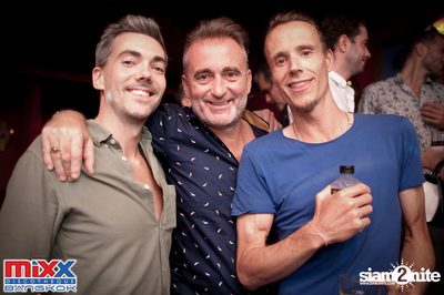 Doctor House Party at MIXX Discotheque — photo 17