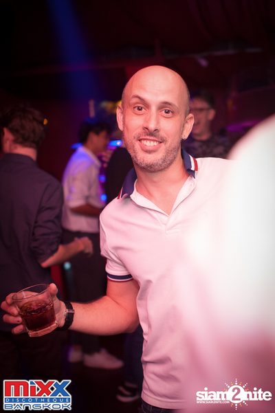 Doctor House Party at MIXX Discotheque — photo 18