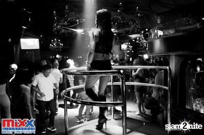 Doctor House Party at MIXX Discotheque — photo 20