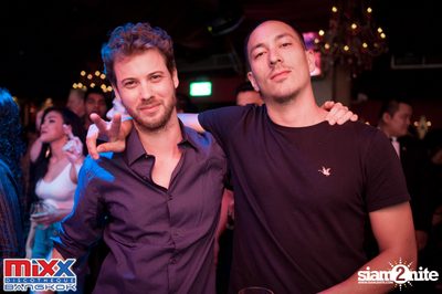 Doctor House Party at MIXX Discotheque — photo 23