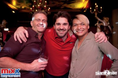 Doctor House Party at MIXX Discotheque — photo 30