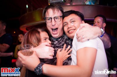 Doctor House Party at MIXX Discotheque — photo 31