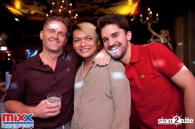 Doctor House Party at MIXX Discotheque — photo 32