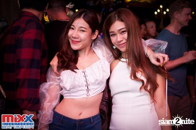 Doctor House Party at MIXX Discotheque — photo 40