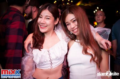 Doctor House Party at MIXX Discotheque — photo 41