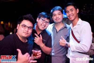 Doctor House Party at MIXX Discotheque — photo 47