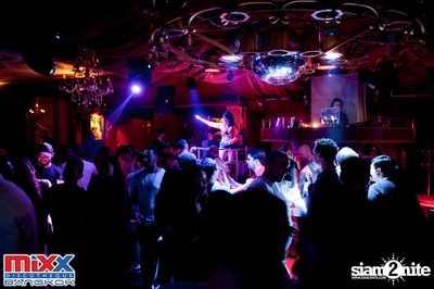 Doctor House Party at MIXX Discotheque — photo 50