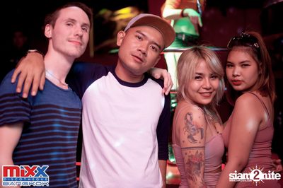 Doctor House Party at MIXX Discotheque — photo 51