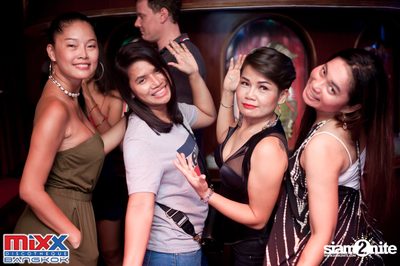Doctor House Party at MIXX Discotheque — photo 52