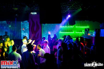 Doctor House Party at MIXX Discotheque — photo 64