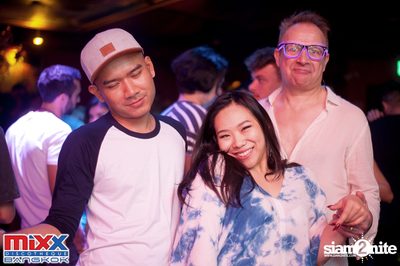 Doctor House Party at MIXX Discotheque — photo 76