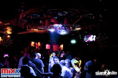 Doctor House Party at MIXX Discotheque — photo 87