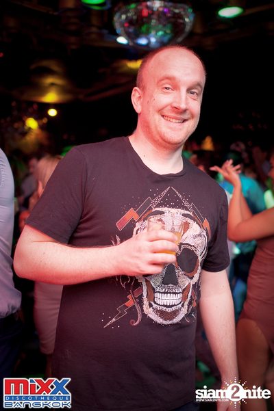 Doctor House Party at MIXX Discotheque — photo 88