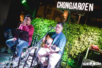 Jam Night by Jameson - YKPB x Mariam (B5) — photo 5