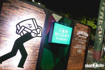 Jam Night by Jameson - YKPB x Mariam (B5) — photo 7