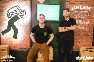 Jam Night by Jameson - YKPB x Mariam (B5) — photo 18