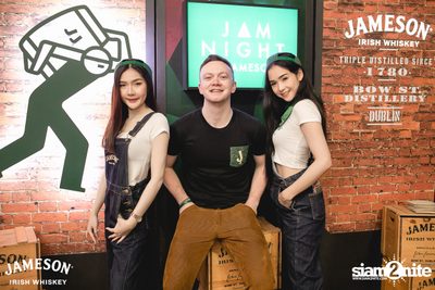 Jam Night by Jameson - YKPB x Mariam (B5) — photo 19