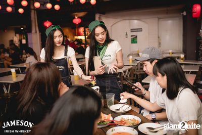 Jam Night by Jameson - YKPB x Mariam (B5) — photo 21