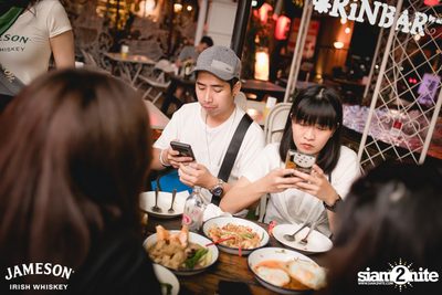 Jam Night by Jameson - YKPB x Mariam (B5) — photo 23