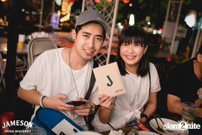 Jam Night by Jameson - YKPB x Mariam (B5) — photo 24