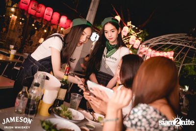 Jam Night by Jameson - YKPB x Mariam (B5) — photo 28