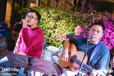 Jam Night by Jameson - YKPB x Mariam (B5) — photo 32