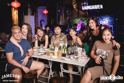 Jam Night by Jameson - YKPB x Mariam (B5) — photo 33