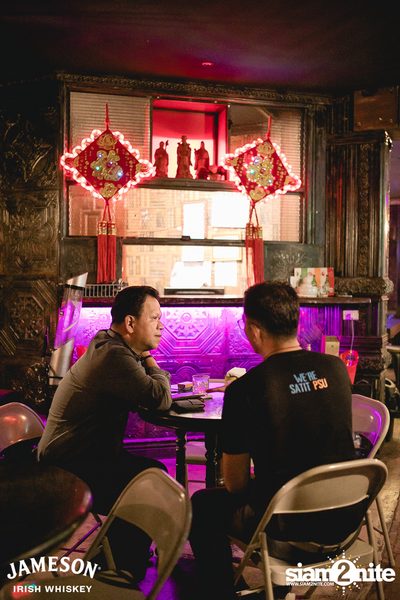 Jam Night by Jameson - YKPB x Mariam (B5) — photo 35