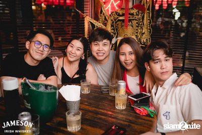 Jam Night by Jameson - YKPB x Mariam (B5) — photo 38