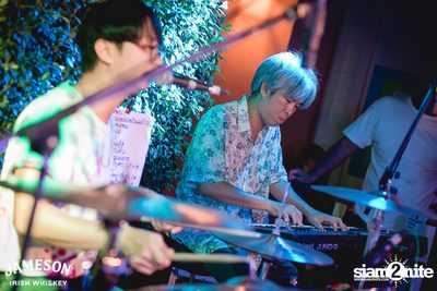 Jam Night by Jameson - YKPB x Mariam (B5) — photo 52