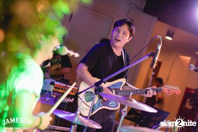 Jam Night by Jameson - YKPB x Mariam (B5) — photo 53