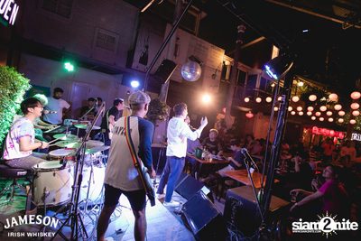 Jam Night by Jameson - YKPB x Mariam (B5) — photo 54