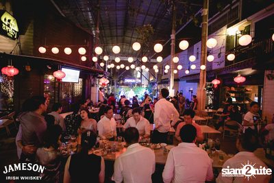 Jam Night by Jameson - YKPB x Mariam (B5) — photo 55