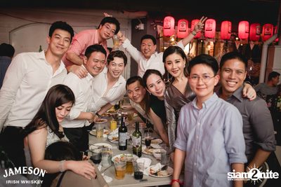 Jam Night by Jameson - YKPB x Mariam (B5) — photo 56