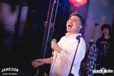 Jam Night by Jameson - YKPB x Mariam (B5) — photo 60