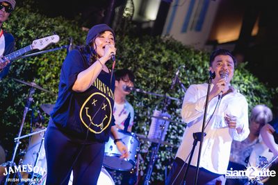 Jam Night by Jameson - YKPB x Mariam (B5) — photo 65